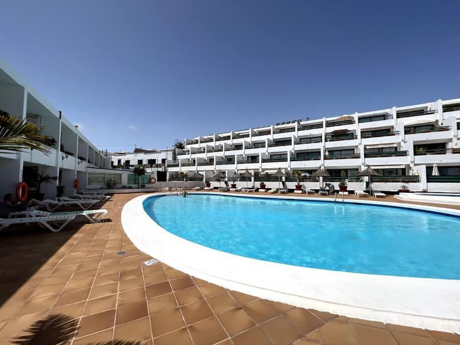 Casa Perdy, Beautiful 1 Bedroom Apartment With Communal Pool Tías Exterior foto