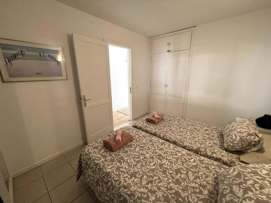 Casa Perdy, Beautiful 1 Bedroom Apartment With Communal Pool Tías Exterior foto