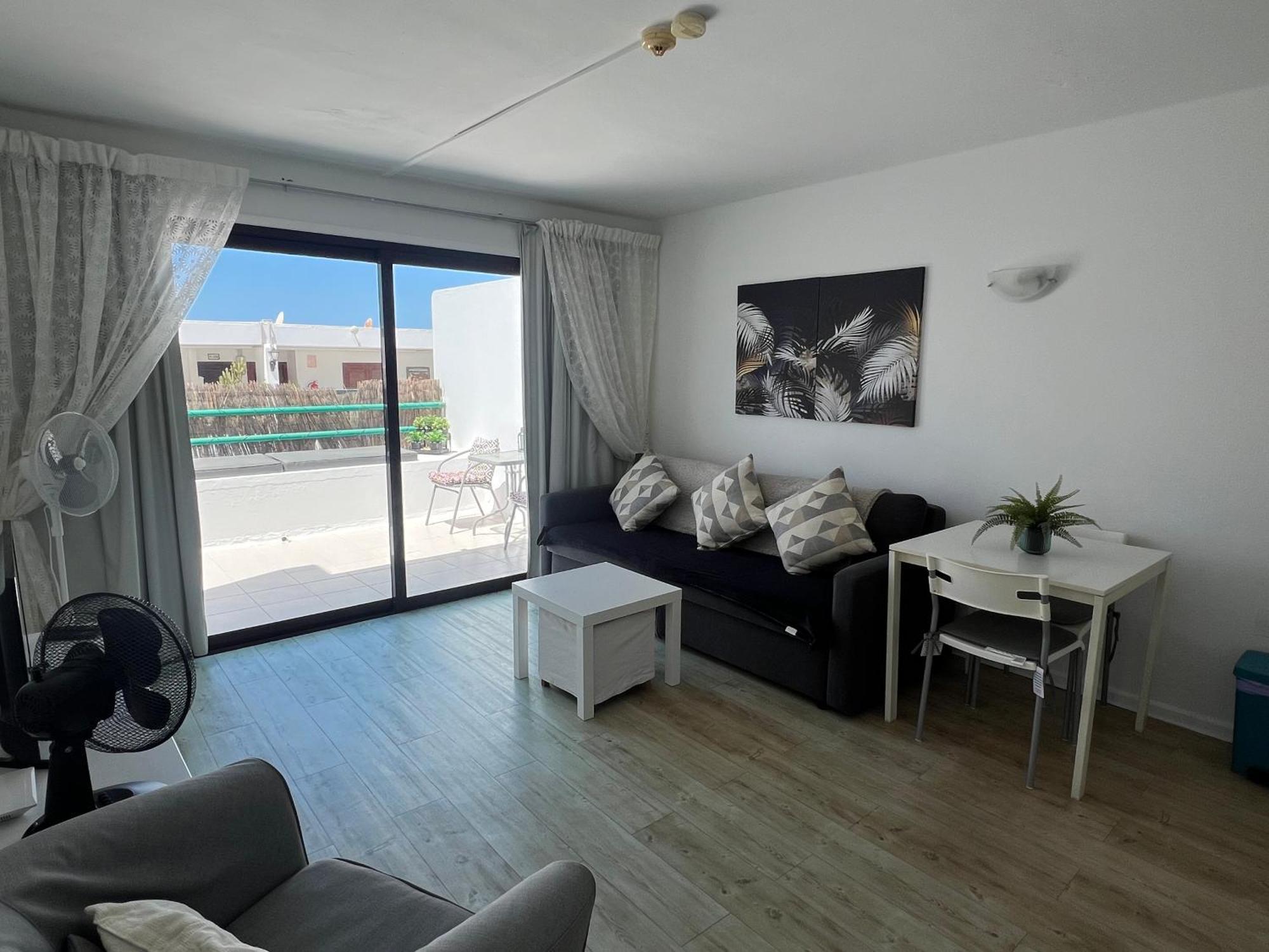 Casa Perdy, Beautiful 1 Bedroom Apartment With Communal Pool Tías Exterior foto
